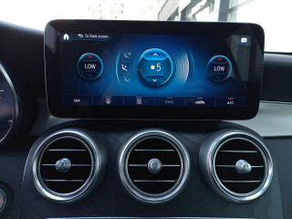 Mercedes Benz GLC 220 D 4MATIC