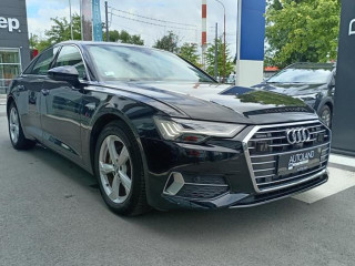 Audi A6 2.0 TDI Hybrid