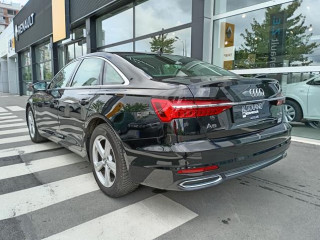 Audi A6 2.0 TDI Hybrid