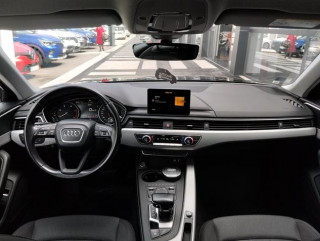 Audi A4 2.0TDI Basic STronic 