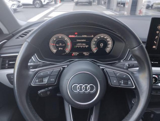 Audi A4 2.0 TDI Hybrid 