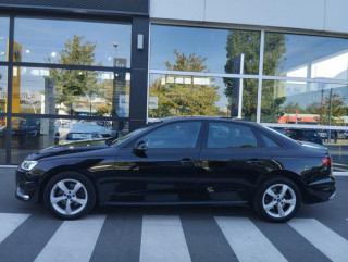 Audi A4 2.0 TDI Hybrid