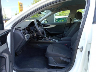 Audi A4 2.0 TFSI Hybrid