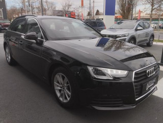 Audi A4 2.0 TDI Aut 