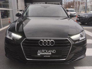 Audi A4 2.0 TDI Aut 