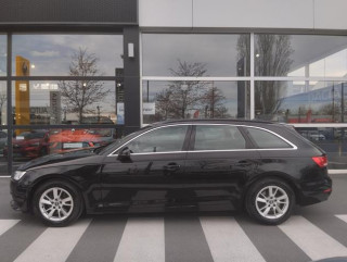 Audi A4 2.0 TDI Aut 