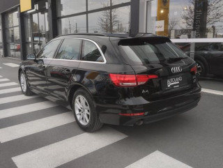 Audi A4 2.0 TDI Aut 