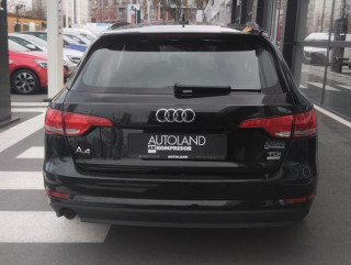 Audi A4 2.0 TDI Aut 