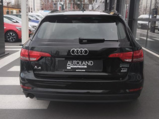 Audi A4 2.0 TDI Aut