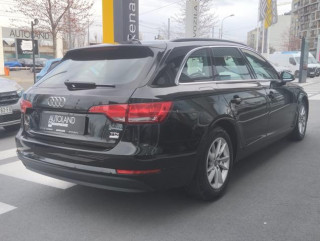 Audi A4 2.0 TDI Aut 