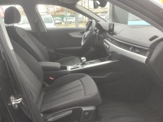 Audi A4 2.0 TDI Aut 