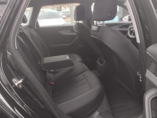 Audi A4 2.0 TDI Aut 