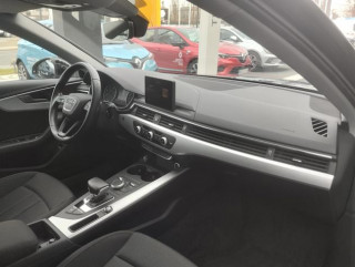 Audi A4 2.0 TDI Aut 