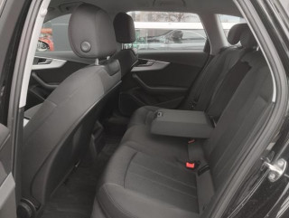 Audi A4 2.0 TDI Aut