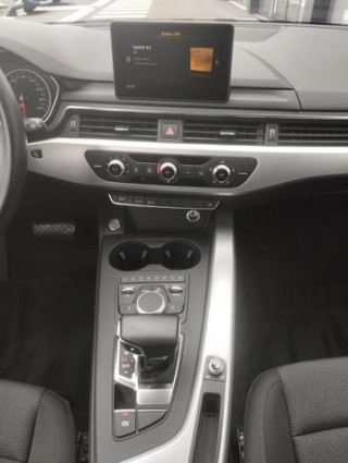 Audi A4 2.0 TDI Aut 