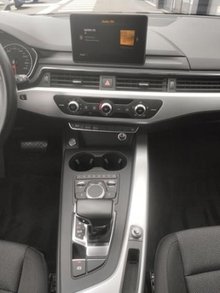Audi A4 2.0 TDI Aut