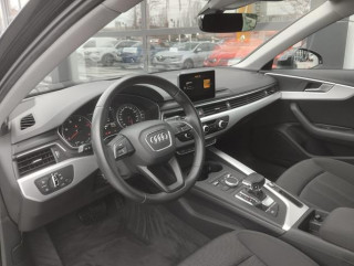 Audi A4 2.0 TDI Aut 