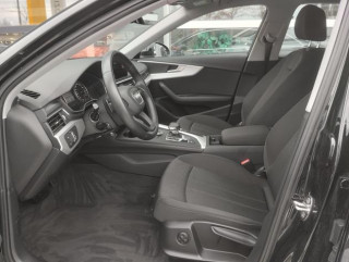 Audi A4 2.0 TDI Aut 