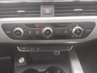 Audi A4 2.0 TDI Aut