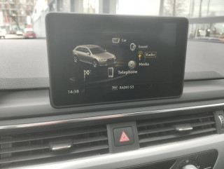 Audi A4 2.0 TDI Aut