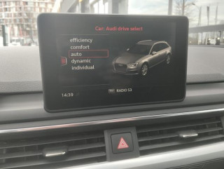 Audi A4 2.0 TDI Aut
