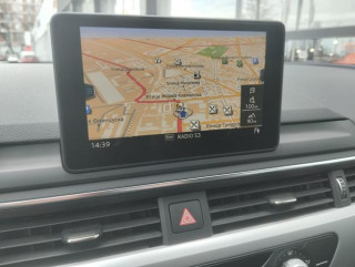 Audi A4 2.0 TDI Aut