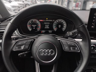 Audi A4 2.0 TDI Hybrid
