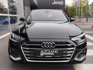 Audi A4 2.0 TDI Hybrid