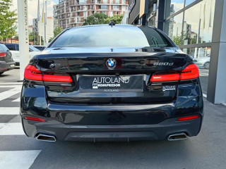 BMW 520 2.0 XDrive M