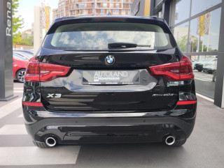 BMW X3 2.0 D XDRIVE 