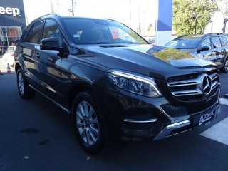 Mercedes Benz GLE 350 D 4MATIC 