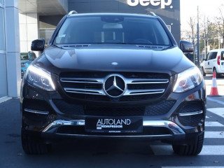 Mercedes Benz GLE 350 D 4MATIC 