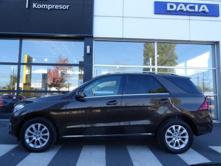 Mercedes Benz GLE 350 D 4MATIC 