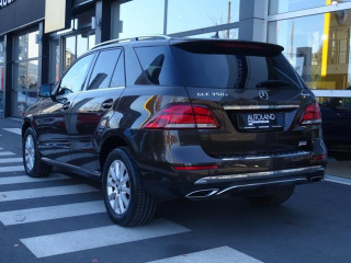 Mercedes Benz GLE 350 D 4MATIC 