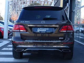 Mercedes Benz GLE 350 D 4MATIC 
