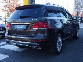 Mercedes Benz GLE 350 D 4MATIC 