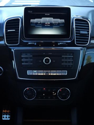 Mercedes Benz GLE 350 D 4MATIC 