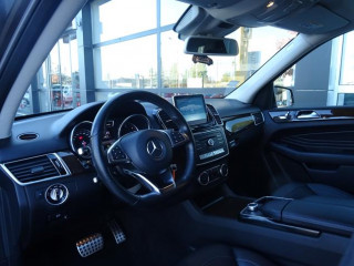 Mercedes Benz GLE 350 D 4MATIC 