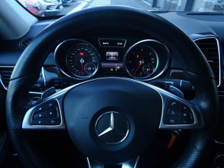 Mercedes Benz GLE 350 D 4MATIC 
