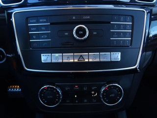 Mercedes Benz GLE 350 D 4MATIC 