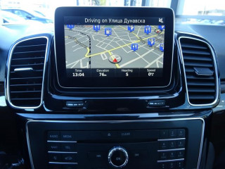Mercedes Benz GLE 350 D 4MATIC 