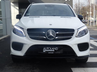 Mercedes Benz GLE 350 350 D 4 MATIC 