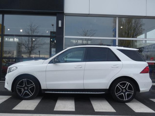 Mercedes Benz GLE 350 350 D 4 MATIC 