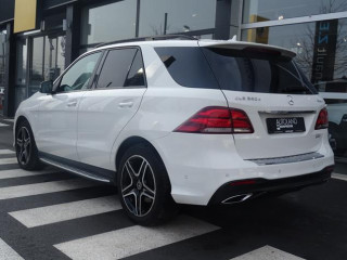 Mercedes Benz GLE 350 350 D 4 MATIC 