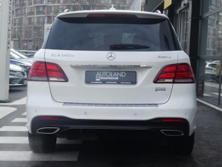 Mercedes Benz GLE 350 350 D 4 MATIC 