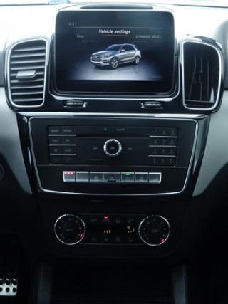 Mercedes Benz GLE 350 350 D 4 MATIC 