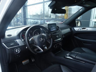 Mercedes Benz GLE 350 350 D 4 MATIC 