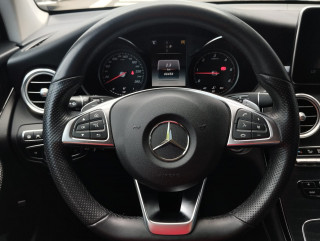 Mercedes Benz GLC 250 D 4MATIC 