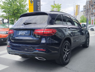 Mercedes Benz GLC 250 D 4MATIC 