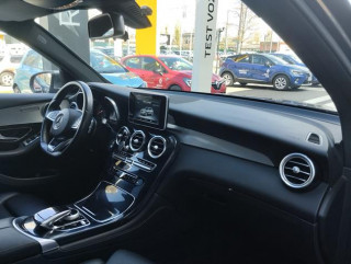 Mercedes Benz GLC 250 d 4MATIC